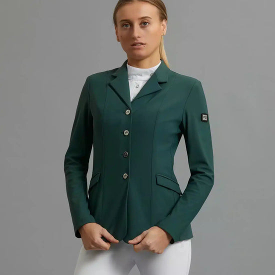 Premier Equine Hagen Ladies Competition Jacket by Premier Equine at  Try a Bit
