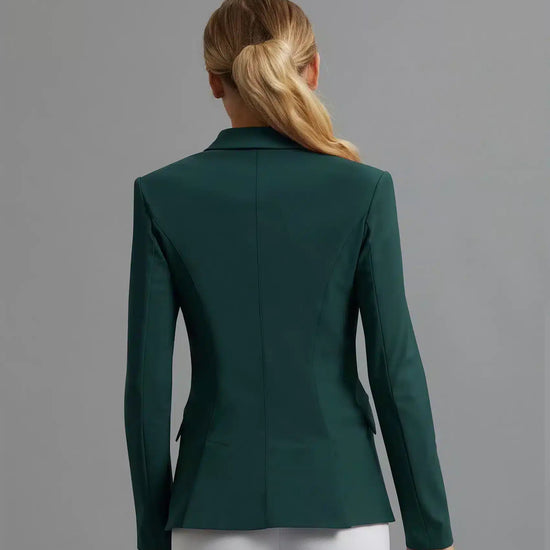 Premier Equine Hagen Ladies Competition Jacket by Premier Equine at  Try a Bit