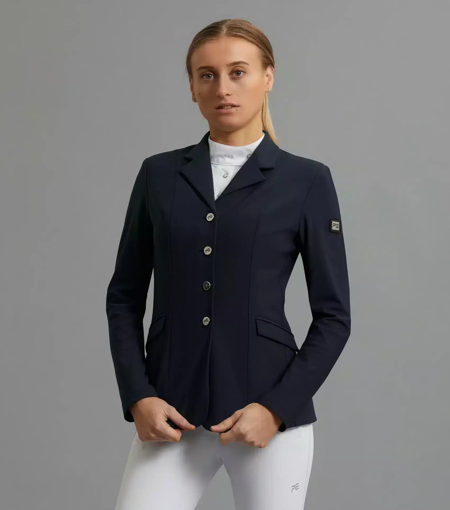 Premier Equine Hagen Ladies Competition Jacket by Premier Equine at  Try a Bit