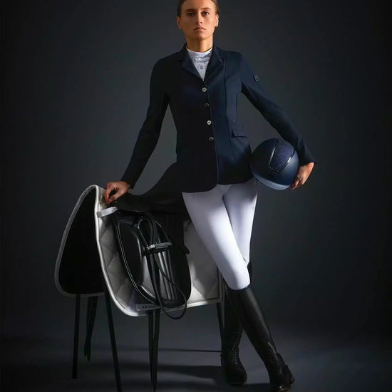 Premier Equine Hagen Ladies Competition Jacket by Premier Equine at  Try a Bit