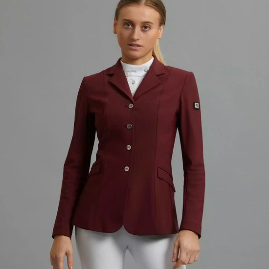 Premier Equine Hagen Ladies Competition Jacket by Premier Equine at  Try a Bit
