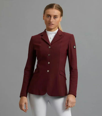 Premier Equine Hagen Ladies Competition Jacket by Premier Equine at  Try a Bit