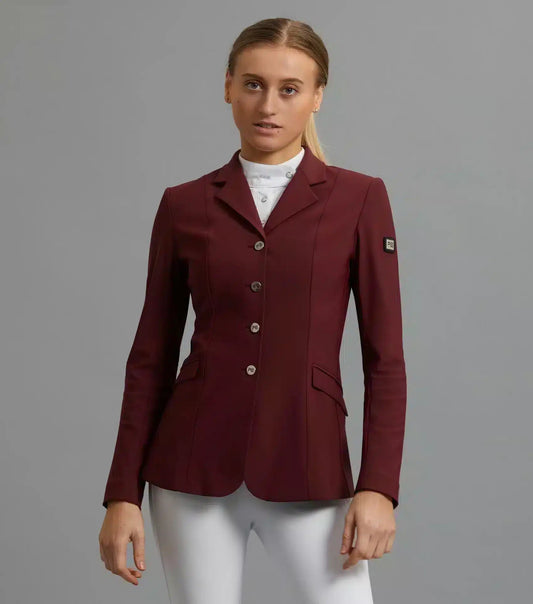 Premier Equine Hagen Ladies Competition Jacket by Premier Equine at  Try a Bit