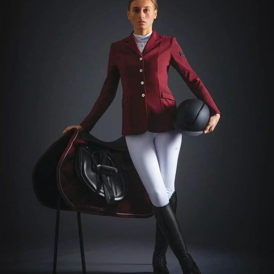 Premier Equine Hagen Ladies Competition Jacket by Premier Equine at  Try a Bit