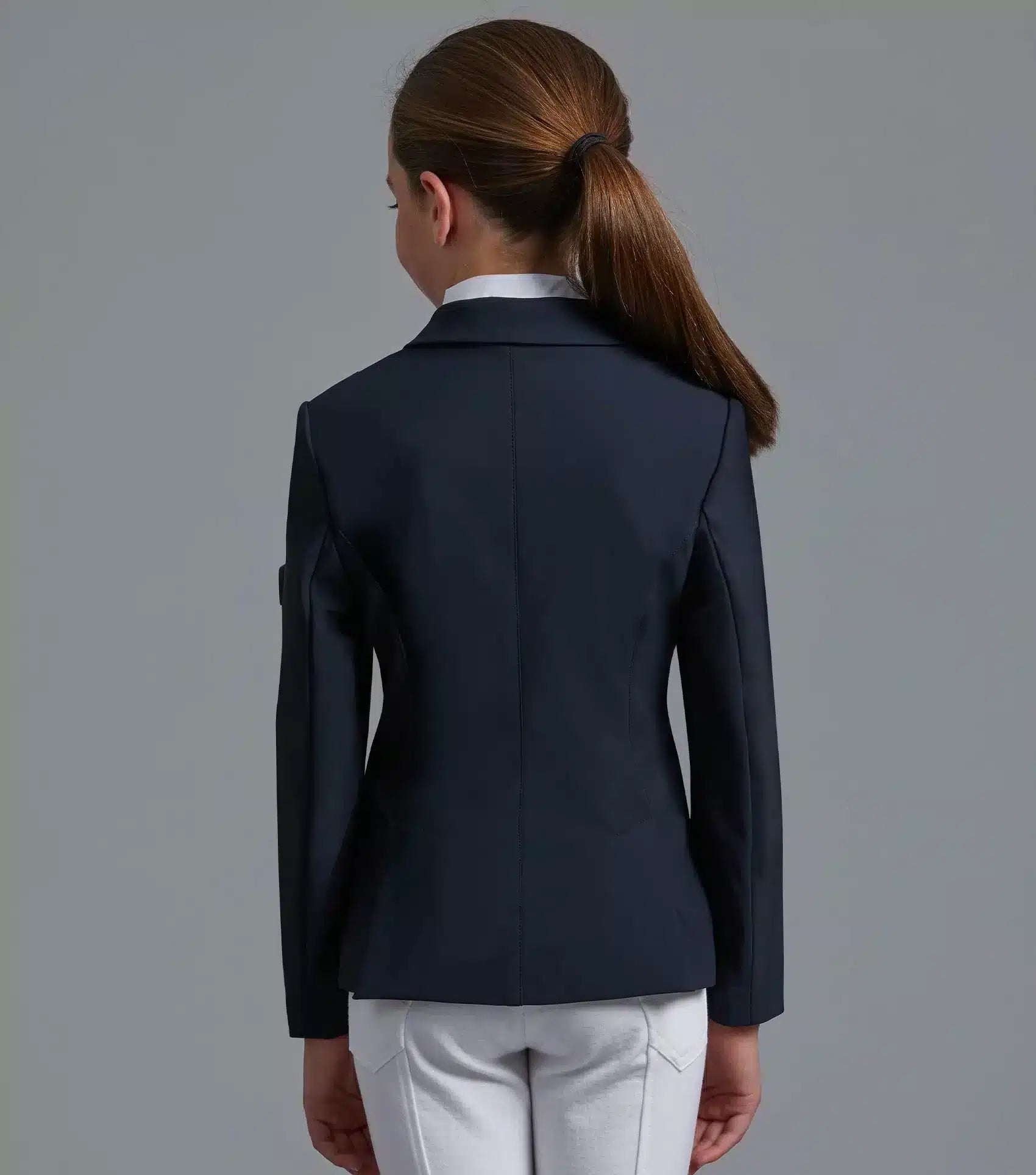 Premier Equine Hagen Girls Competition Jacket by Premier Equine at  Try a Bit