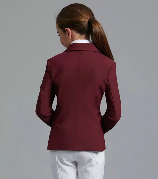 Premier Equine Hagen Girls Competition Jacket by Premier Equine at  Try a Bit