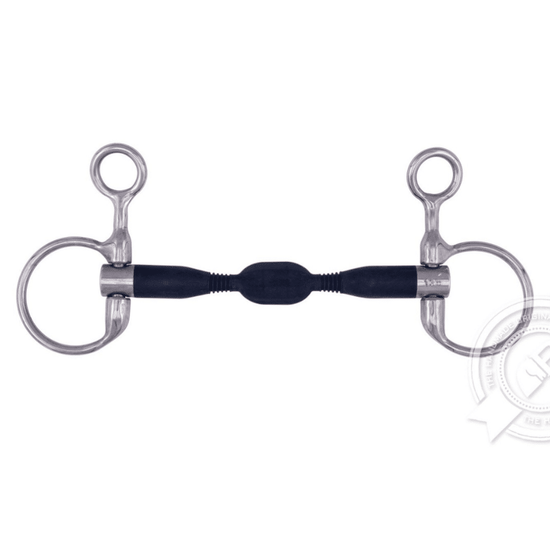 Bomber Preferred Contact- Hanging Cheek (Trial Bit) by Bombers Bits at  Try a Bit