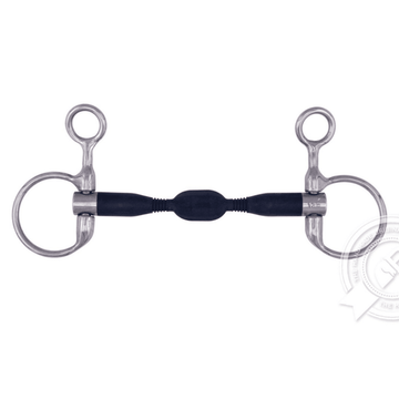 Bomber Preferred Contact- Hanging Cheek (Trial Bit) by Bombers Bits at  Try a Bit