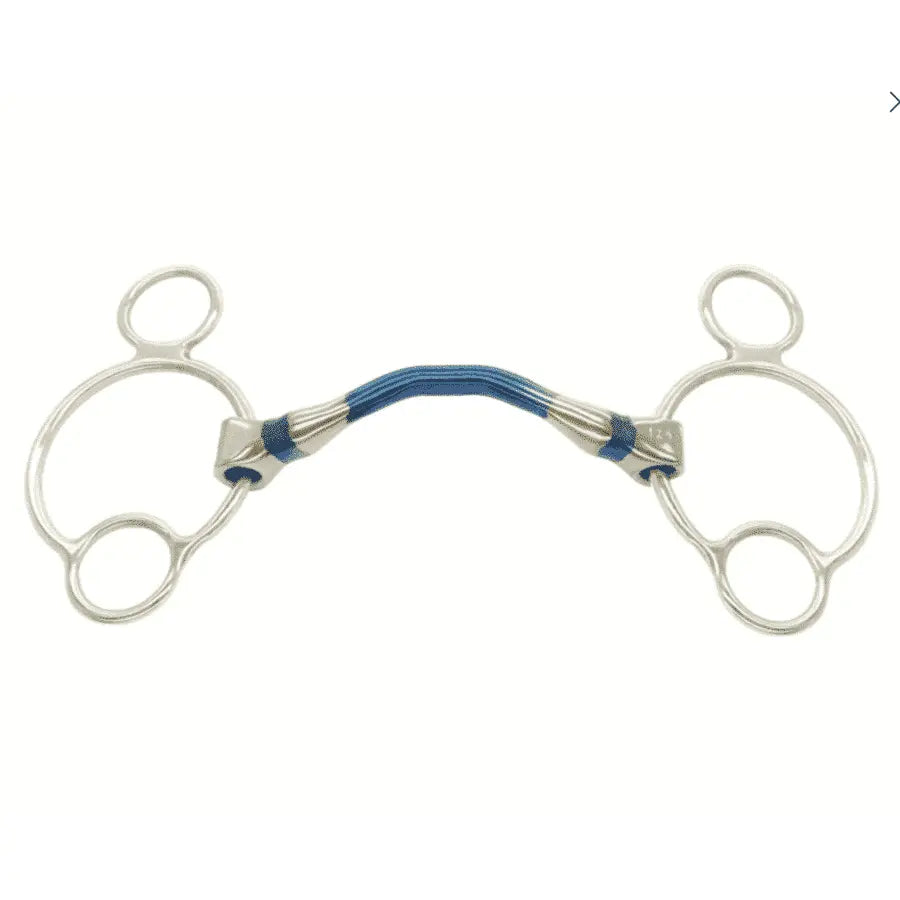 Bomber Happy Tongue- 2 1/2 Ring (Trial Bit) by Bombers Bits at  Try a Bit