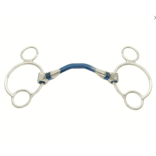 Bomber Happy Tongue- 2 1/2 Ring (Trial Bit) by Bombers Bits at  Try a Bit
