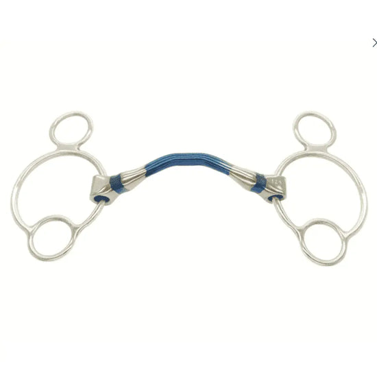 Bomber Happy Tongue- 2 1/2 Ring (Titanium) by Bombers Bits at  Try a Bit