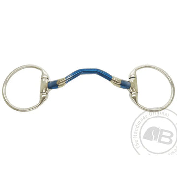 Bomber Happy Tongue Titanium- Eggbutt by Bombers Bits at  Try a Bit