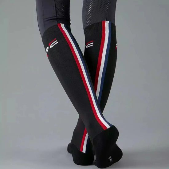 Premier Equine Sports Highlight Riding Socks (1 Pair) by Premier Equine at  Try a Bit