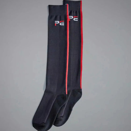 Premier Equine Sports Highlight Riding Socks (1 Pair) by Premier Equine at  Try a Bit