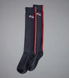 Premier Equine Sports Highlight Riding Socks (1 Pair) by Premier Equine at  Try a Bit
