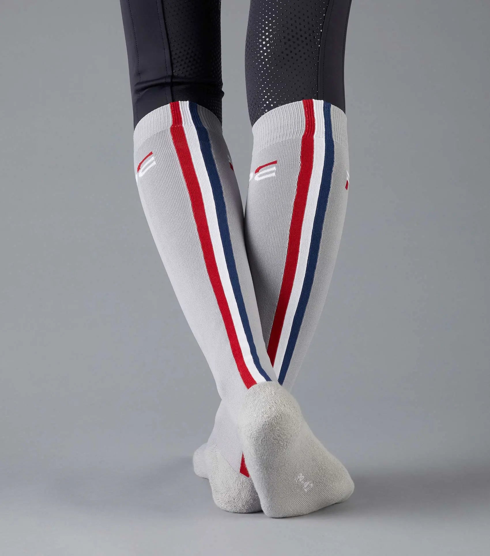 Premier Equine Sports Highlight Riding Socks (1 Pair) by Premier Equine at  Try a Bit