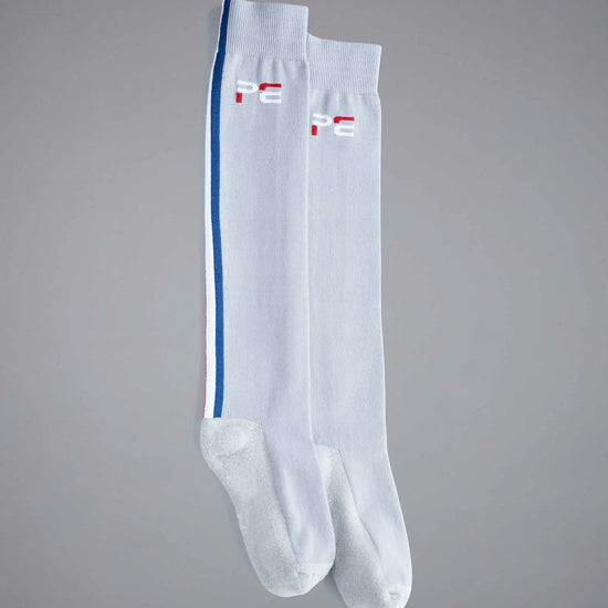 Premier Equine Sports Highlight Riding Socks (1 Pair) by Premier Equine at  Try a Bit