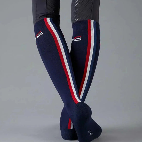 Premier Equine Sports Highlight Riding Socks (1 Pair) by Premier Equine at  Try a Bit