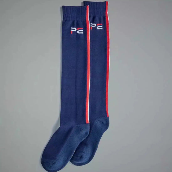 Premier Equine Sports Highlight Riding Socks (1 Pair) by Premier Equine at  Try a Bit