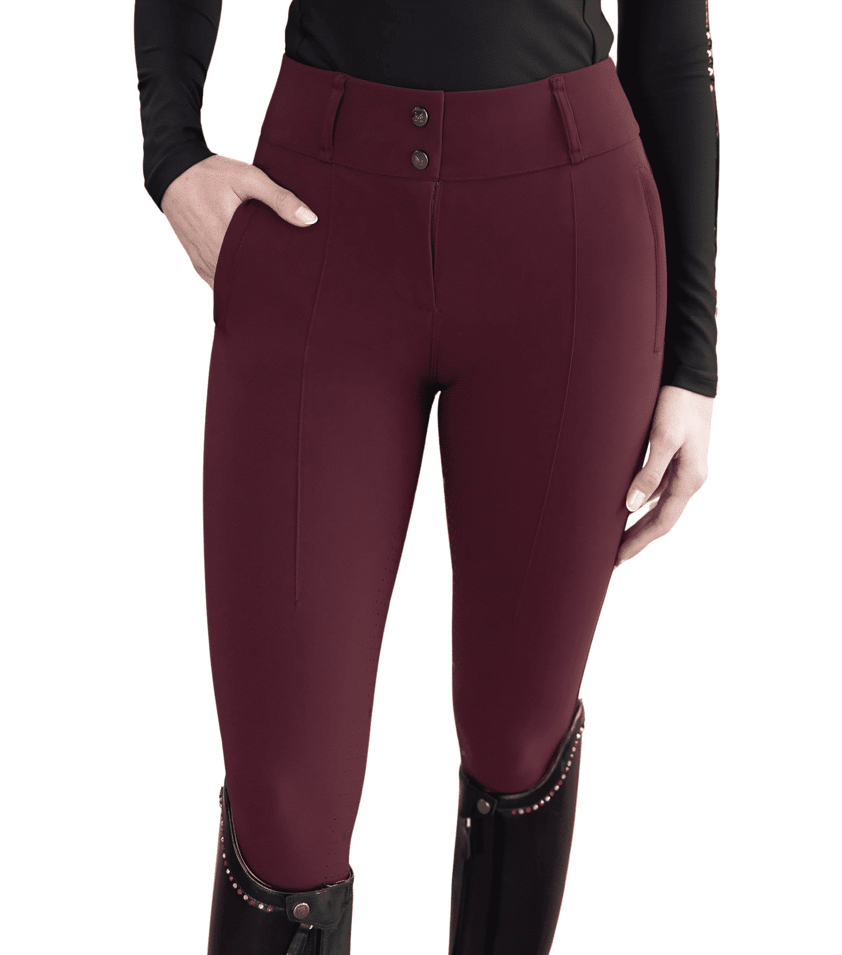 Maximilan Equestrian Honour Breeches by Maximilian Equestrian at  Try a Bit