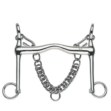 Sprenger HS Weymouth (Trial Bit) by Sprenger Bits at  Try a Bit