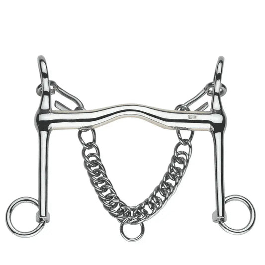 Sprenger HS Weymouth (Trial Bit) by Sprenger Bits at  Try a Bit