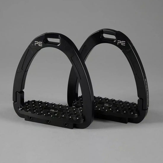 Premier Equine Intego Duo Safety Stirrups by Premier Equine at  Try a Bit