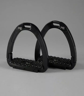 Premier Equine Intego Duo Safety Stirrups by Premier Equine at  Try a Bit