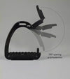Premier Equine Intego Duo Safety Stirrups by Premier Equine at  Try a Bit