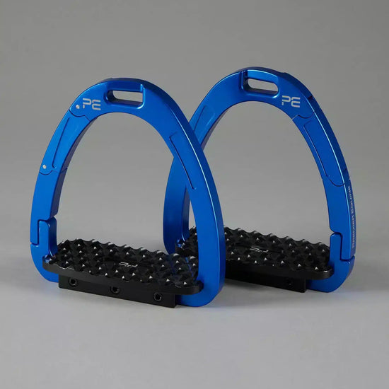 Premier Equine Intego Duo Safety Stirrups by Premier Equine at  Try a Bit