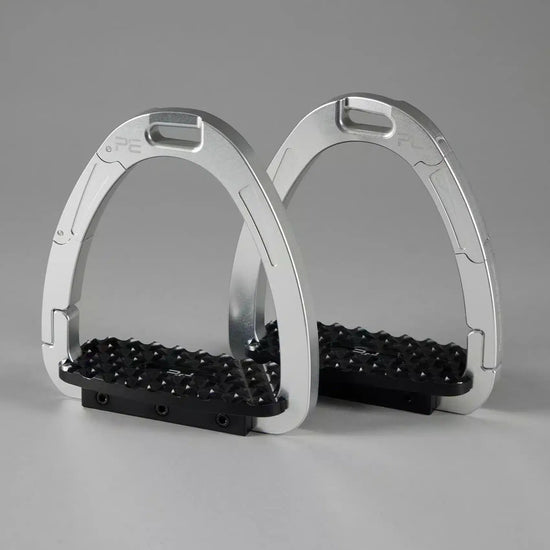 Premier Equine Intego Duo Safety Stirrups by Premier Equine at  Try a Bit
