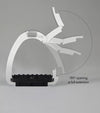 Premier Equine Intego Duo Safety Stirrups by Premier Equine at  Try a Bit