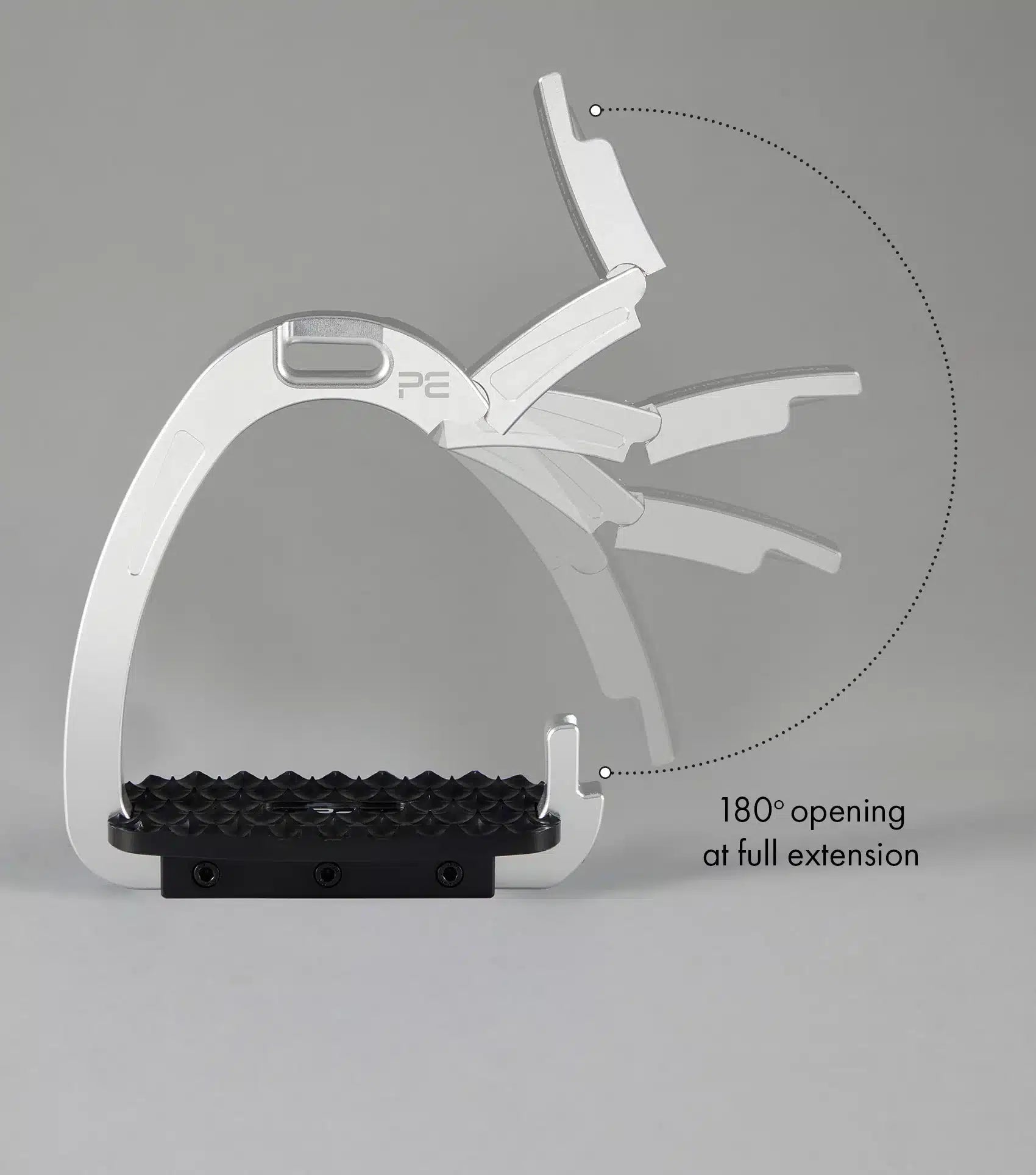 Premier Equine Intego Duo Safety Stirrups by Premier Equine at  Try a Bit