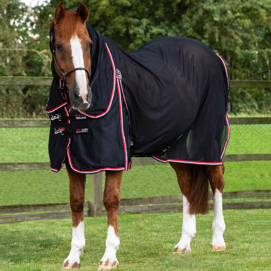 Premier Equine Ionair Ceramic Technology Rug by Premier Equine at  Try a Bit