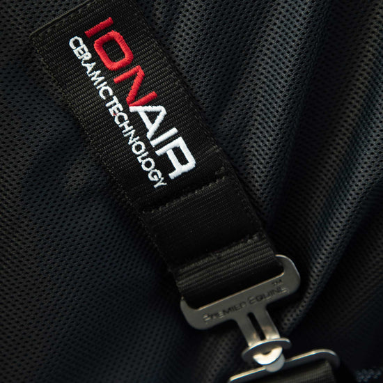 Premier Equine Ionair Ceramic Technology Rug by Premier Equine at  Try a Bit