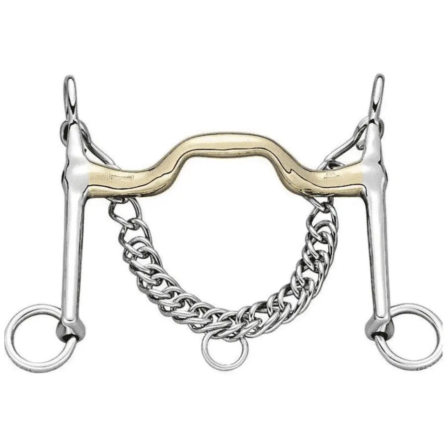 Sprenger KK Conrad Weymouth (Trial Bit) by Sprenger Bits at  Try a Bit