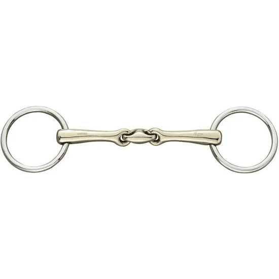 Sprenger KK Ultra Bradoon- Loose Ring (Trial Bit) by Sprenger Bits at  Try a Bit