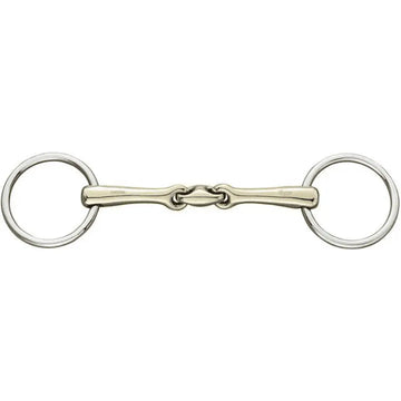 Sprenger KK Ultra Bradoon- Loose Ring (Trial Bit) by Sprenger Bits at  Try a Bit
