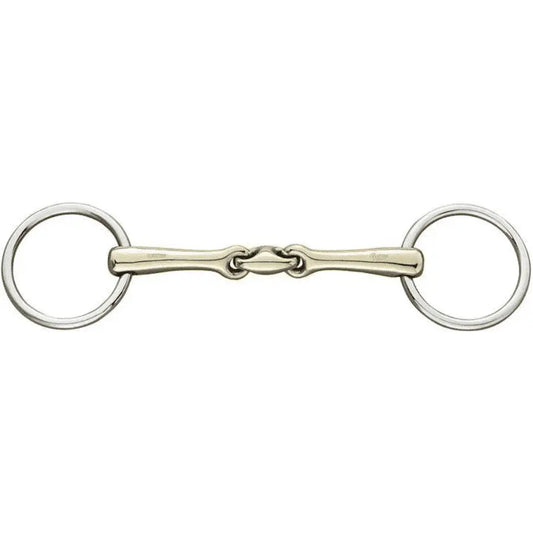 Sprenger KK Ultra Bradoon- Loose Ring (Trial Bit) by Sprenger Bits at  Try a Bit