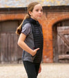 Premier Equine Mini Lamera Girl's Hybrid Riding Gilet by Premier Equine at  Try a Bit