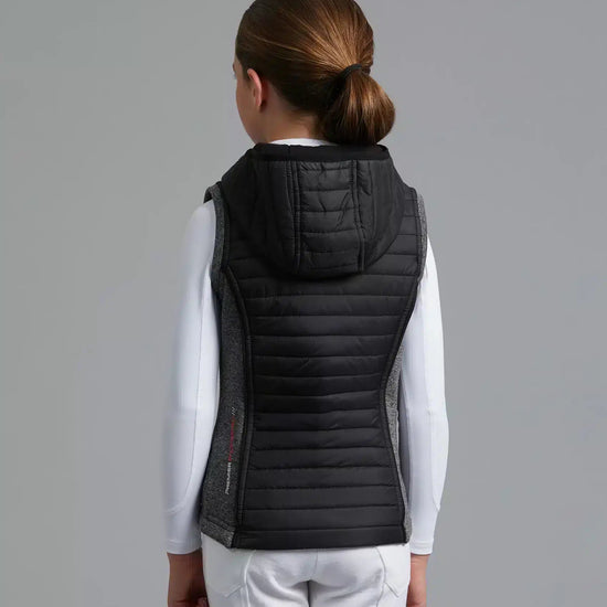 Premier Equine Mini Lamera Girl's Hybrid Riding Gilet by Premier Equine at  Try a Bit