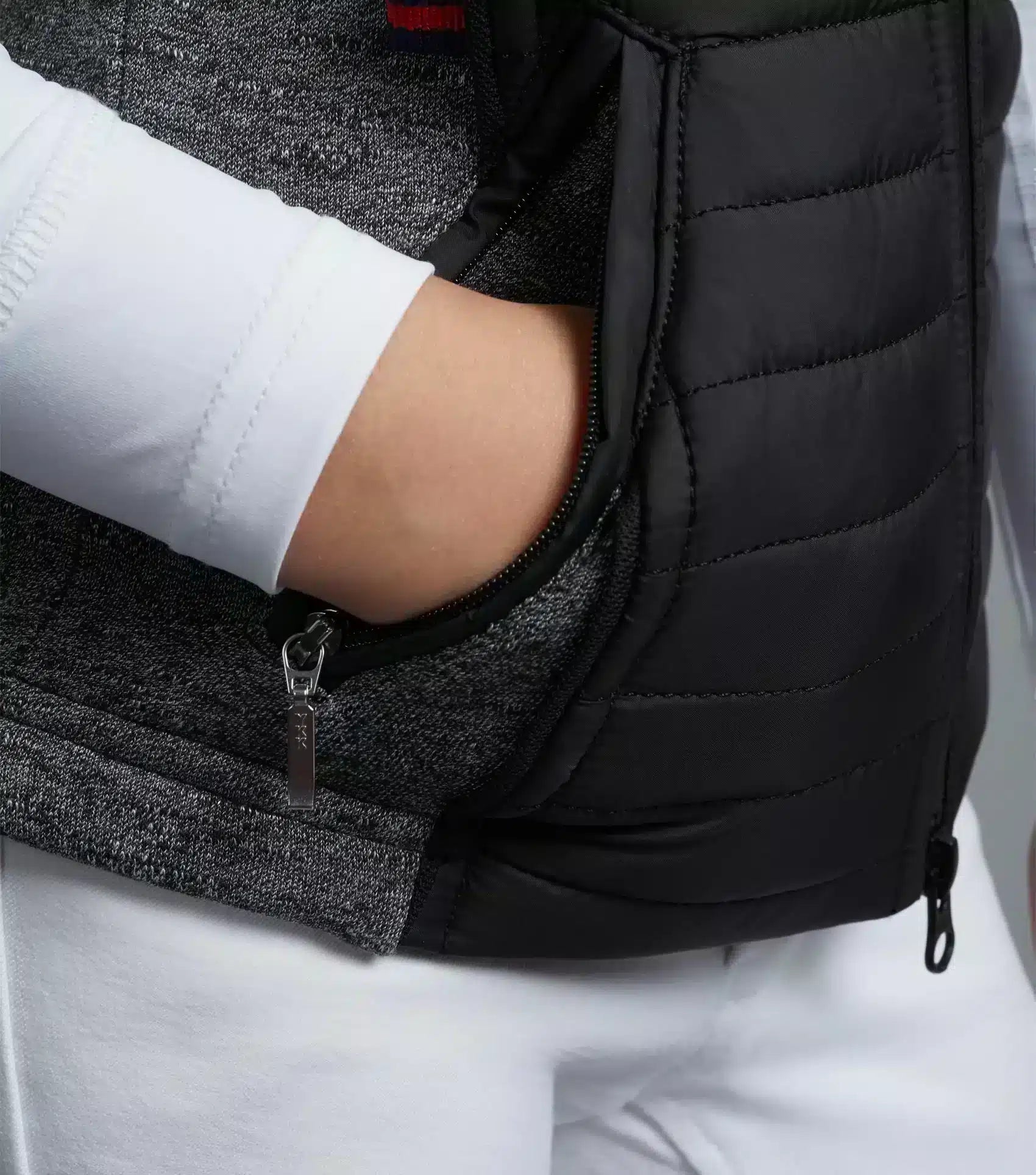 Premier Equine Mini Lamera Girl's Hybrid Riding Gilet by Premier Equine at  Try a Bit
