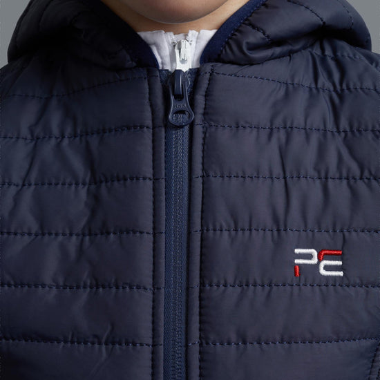 Premier Equine Mini Lamera Girl's Hybrid Riding Gilet by Premier Equine at  Try a Bit