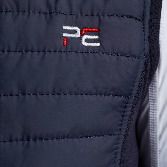 Premier Equine Mini Lamera Girl's Hybrid Riding Gilet by Premier Equine at  Try a Bit