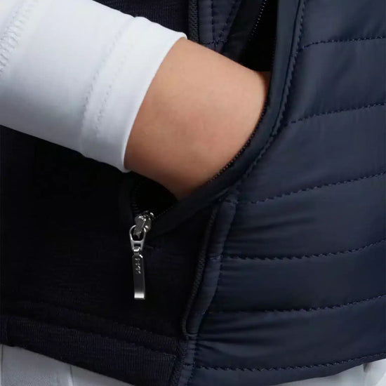 Premier Equine Mini Lamera Girl's Hybrid Riding Gilet by Premier Equine at  Try a Bit