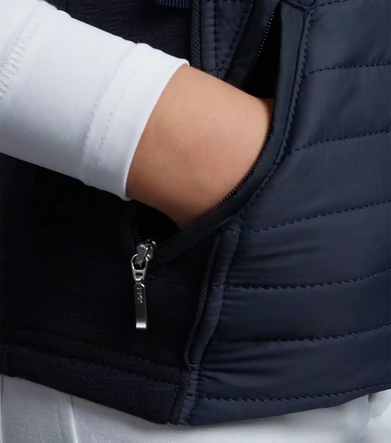 Premier Equine Mini Lamera Girl's Hybrid Riding Gilet by Premier Equine at  Try a Bit