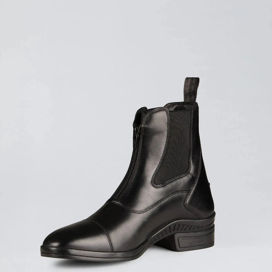 Premier Equine Lanark Leather Paddock Boots by Premier Equine at  Try A Bit