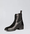 Premier Equine Lanark Leather Paddock Boots by Premier Equine at  Try A Bit