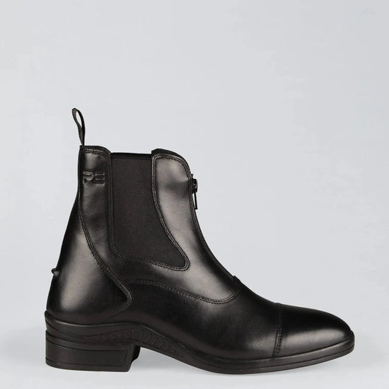 Premier Equine Lanark Leather Paddock Boots by Premier Equine at  Try A Bit