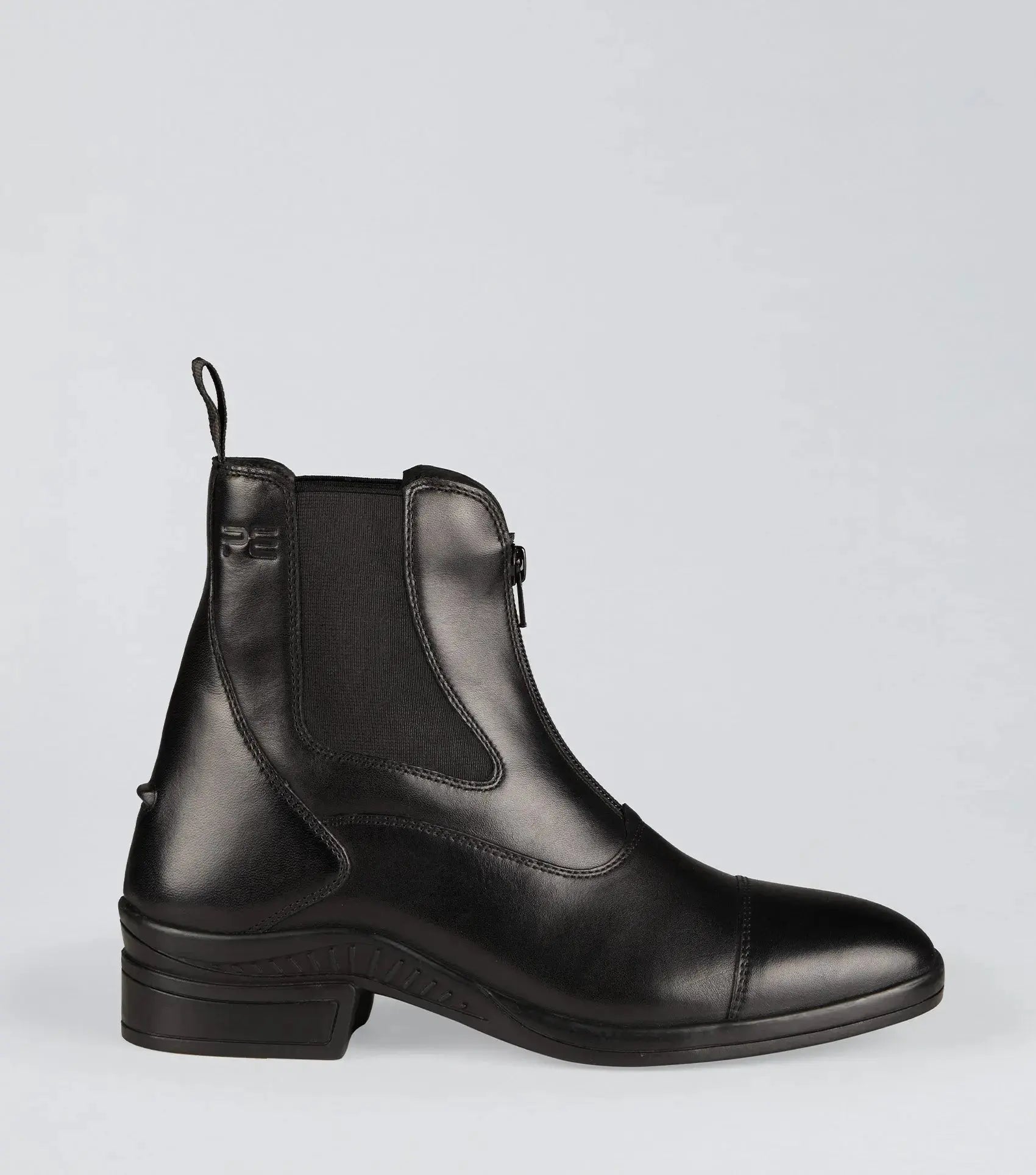 Premier Equine Lanark Leather Paddock Boots by Premier Equine at  Try A Bit